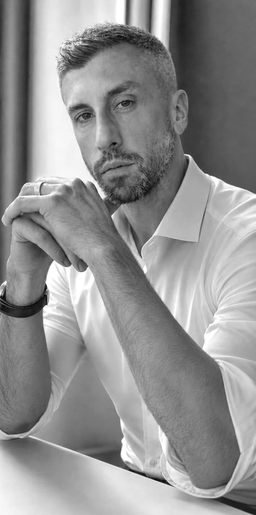 Weston Finn, founder of Finnjury